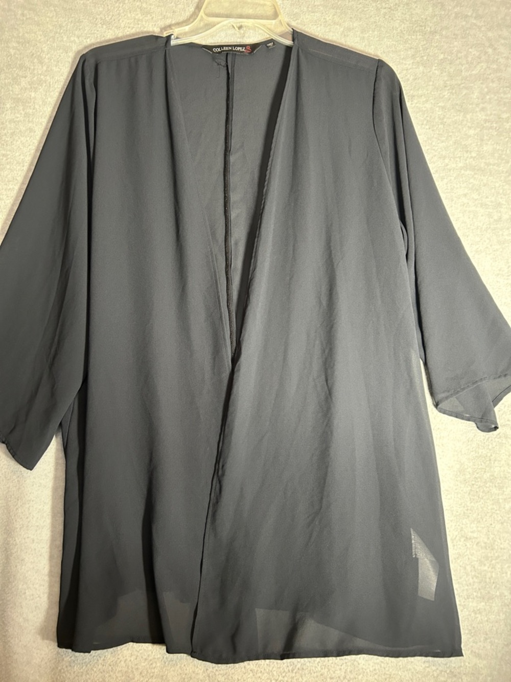 COLEEN LOPEZ Whimsy Goth Festival Renaissance Music Art Swimsuit Cover Up